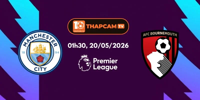 Soi Keo Nha Cai Man City Vs Bournemouth 5